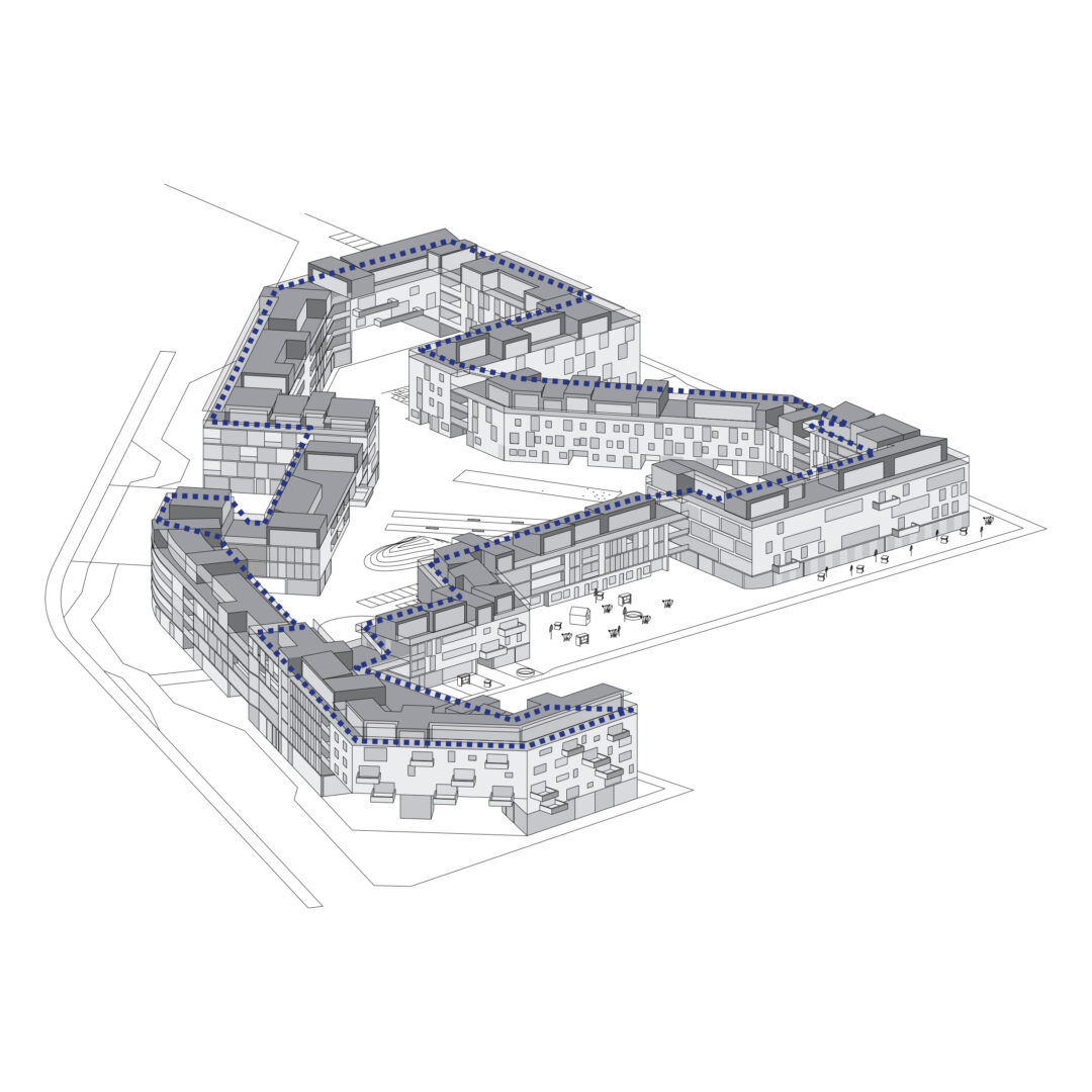 Swobodas go Neustadlau – Ten Houses for an Alleluja